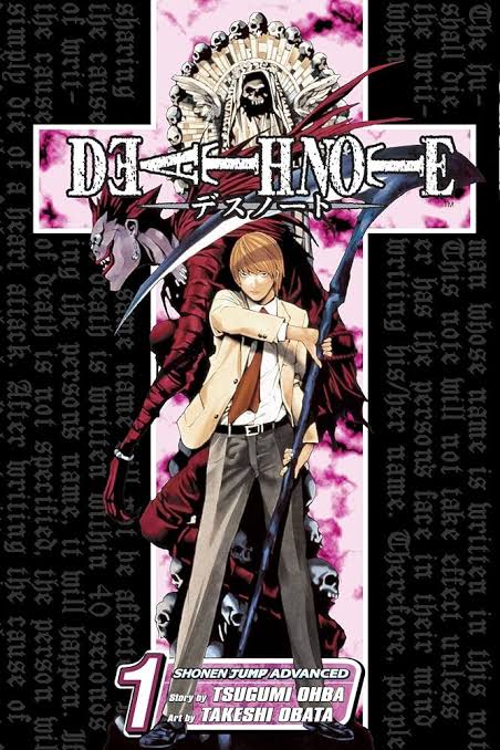 Death Note — Vol. 1