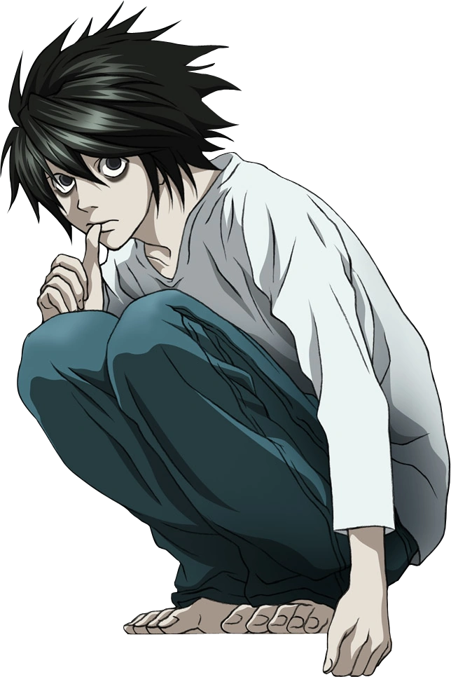 L Lawliet